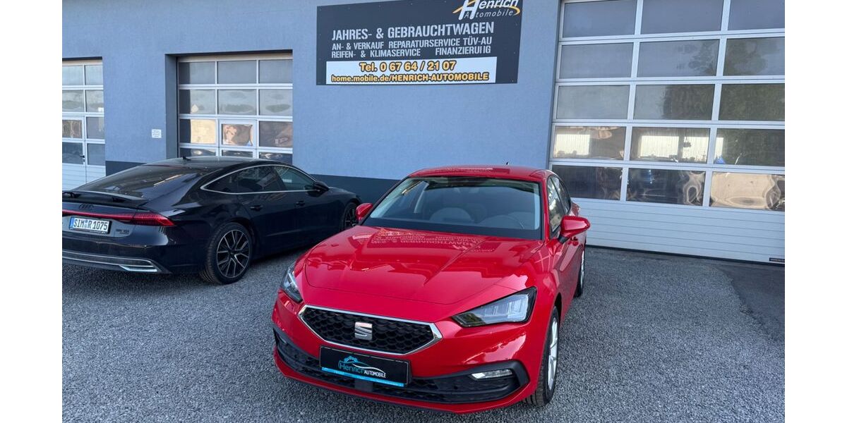 Seat Leon 92.198 km 16.999 € Erbach 55494