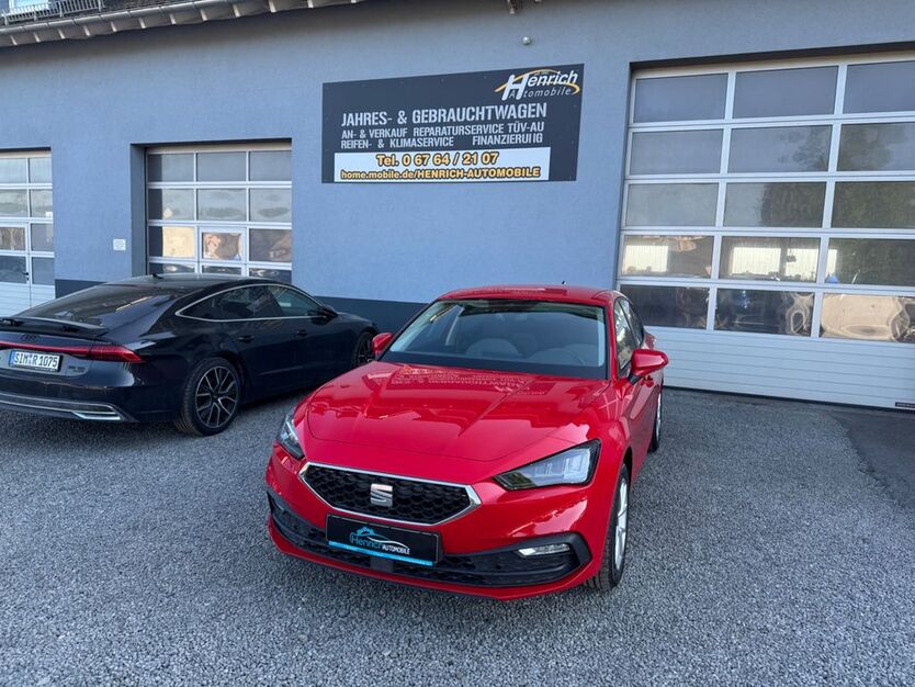 Seat Leon 92.198 km 16.999 € Erbach 55494