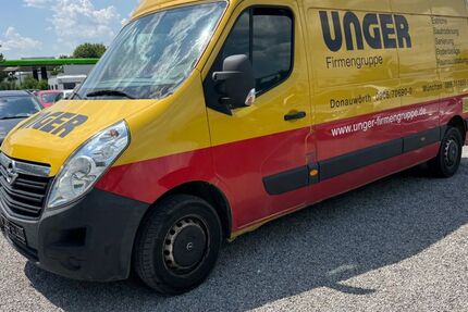 Opel Movano 235.000 km 7.990 &euro; Augsburg 86167