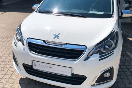 Peugeot 108 15.250 km 8.990 &euro; Hersbruck 91217