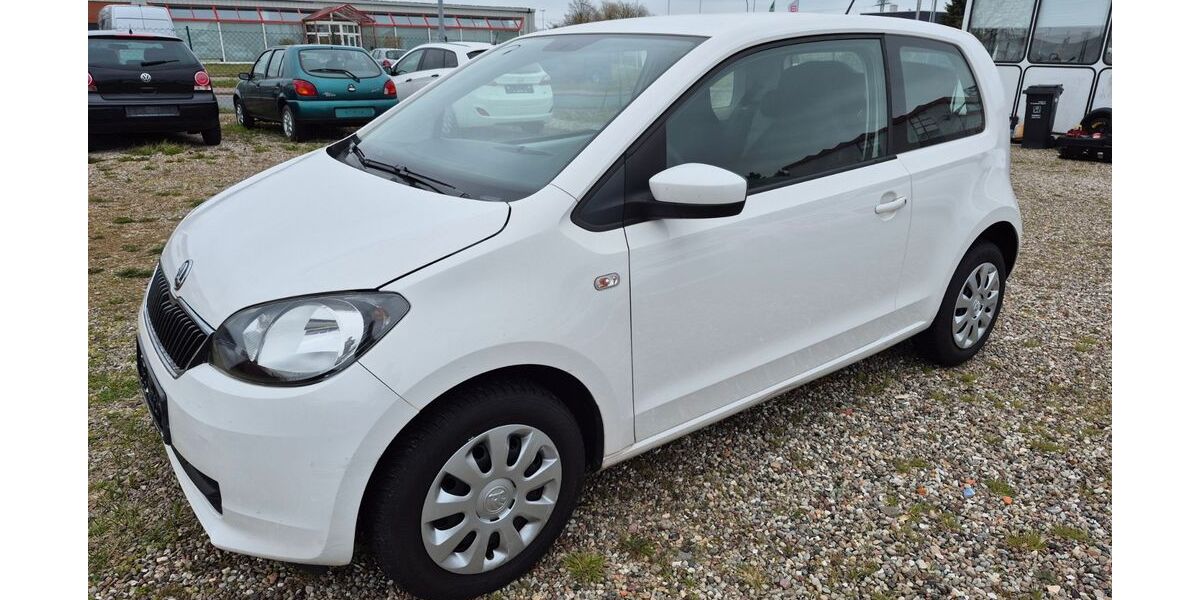Skoda Citigo 195.000 km 2.990 &euro; Ribnitz-Damgarten 18311
