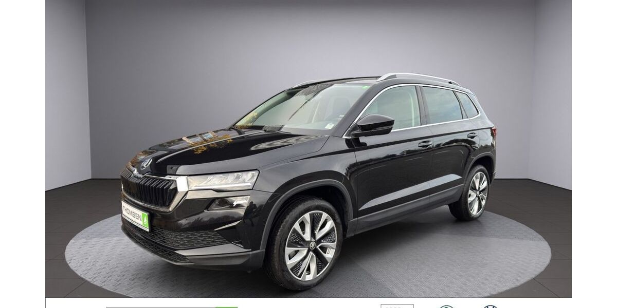 Skoda Karoq 12.690 km 28.880 &euro; Kropp 24848