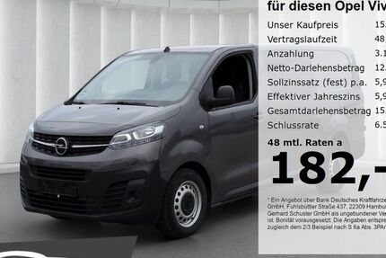 Opel Vivaro 185.688 km 15.979 &euro; Ruhstorf 94099