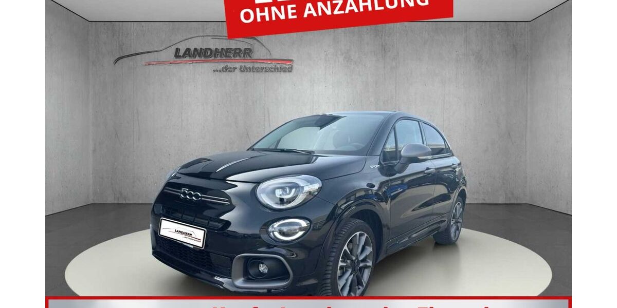 Fiat 500X 24.175 km 20.330 &euro; Thannhausen 86470