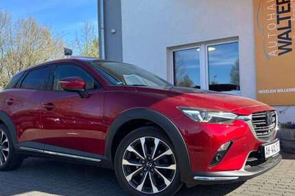 Mazda CX-3 53.677 km 17.885 &euro; Stockelsdorf 23617