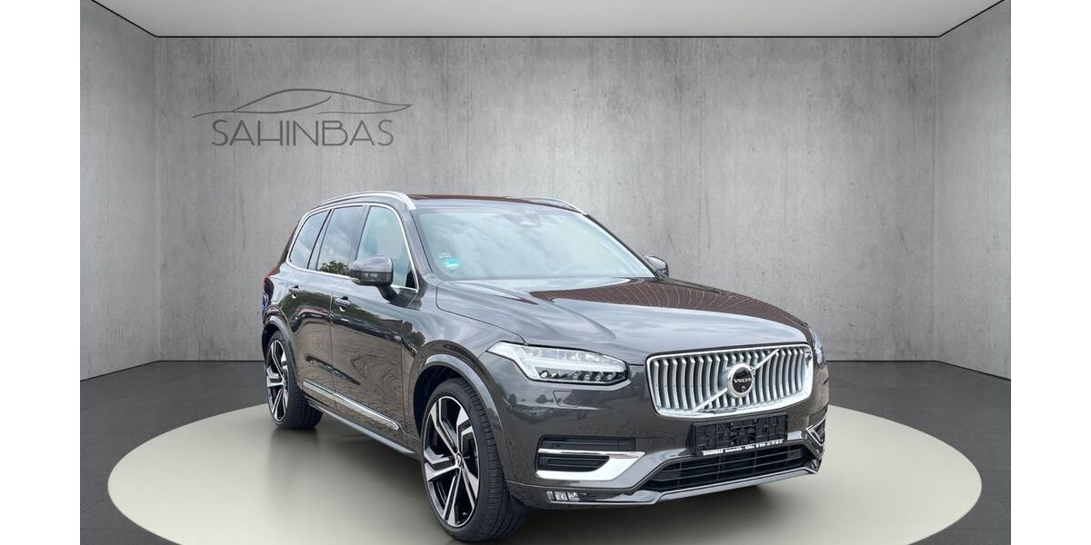 Volvo XC90 30.900 km 57.790 &euro; Neu Wulmstorf / Rübke 21629