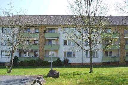 Kleine 3-Zimmerwohnung in ruhiger Lage in Altenbauna-Baunsberg 3 zimmer