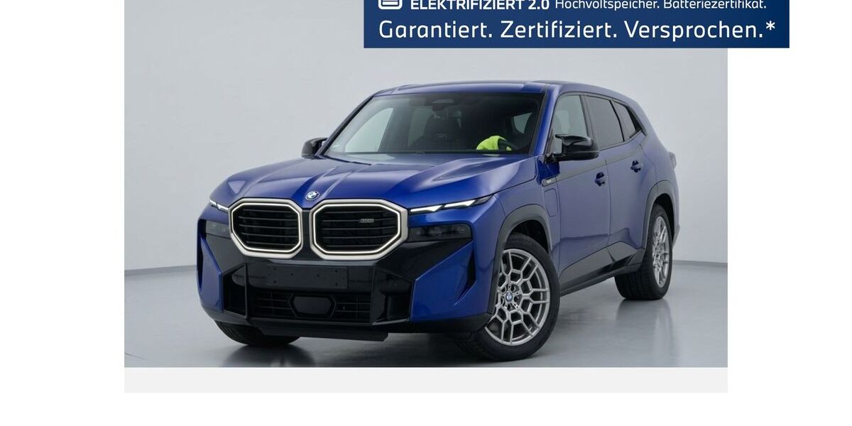 BMW XM 17.774 km 99.995 &euro; Köln-West 50858