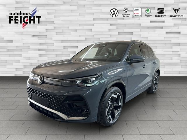VW Tiguan 6.000 km 46.459 &euro; Haar 85540