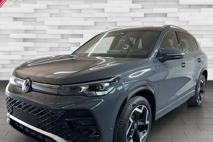 VW Tiguan 6.000 km 50.939 &euro; Haar 85540