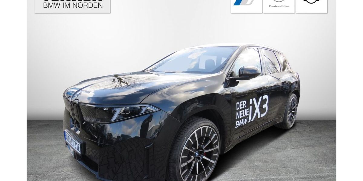 BMW iX3 19.000 km 88.159 &euro; Aurich 26605