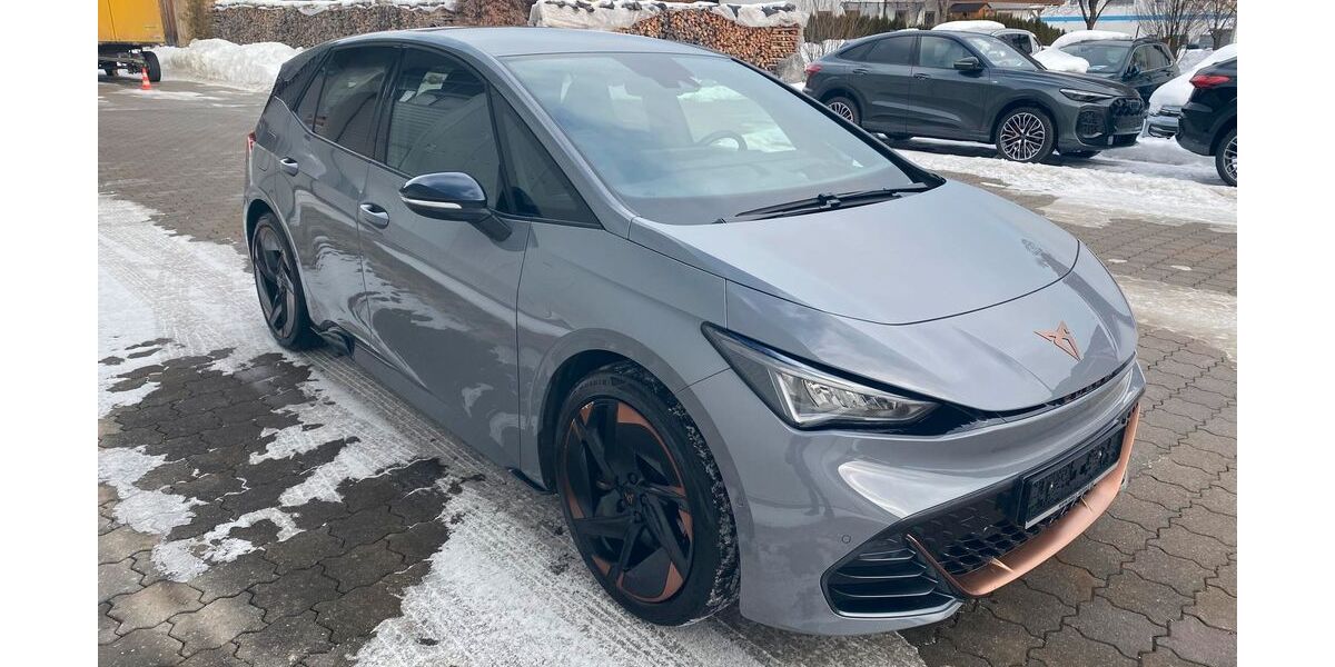 Cupra Born 44.340 km 26.900 &euro; Bischofswiesen 83483