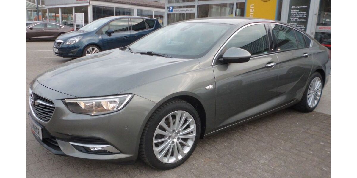 Opel Insignia 58.137 km 15.990 &euro; Emmendingen 79312