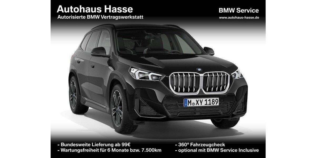 BMW X1 8.667 km 40.890 &euro; Mindelheim 87719