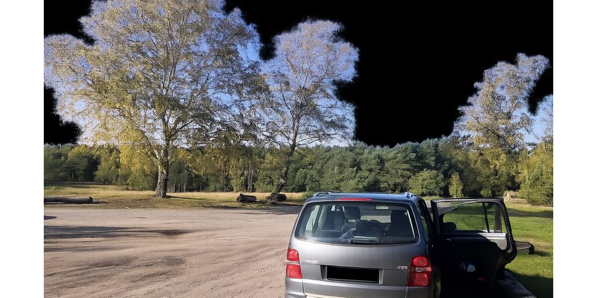 VW Touran 272.327 km 1.490 &euro; Reinbek 21465