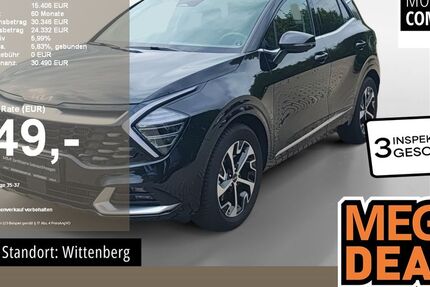 Kia Sportage 19.992 km 29.790 € Wittenberg 06886