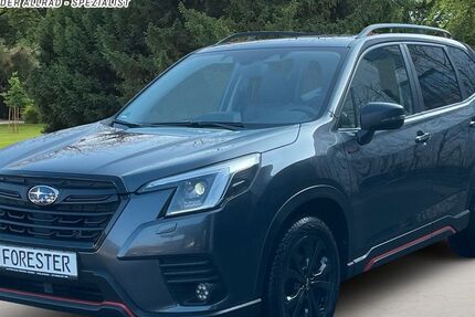 Subaru Forester 16.700 km 36.175 &euro; Holzheim 89291