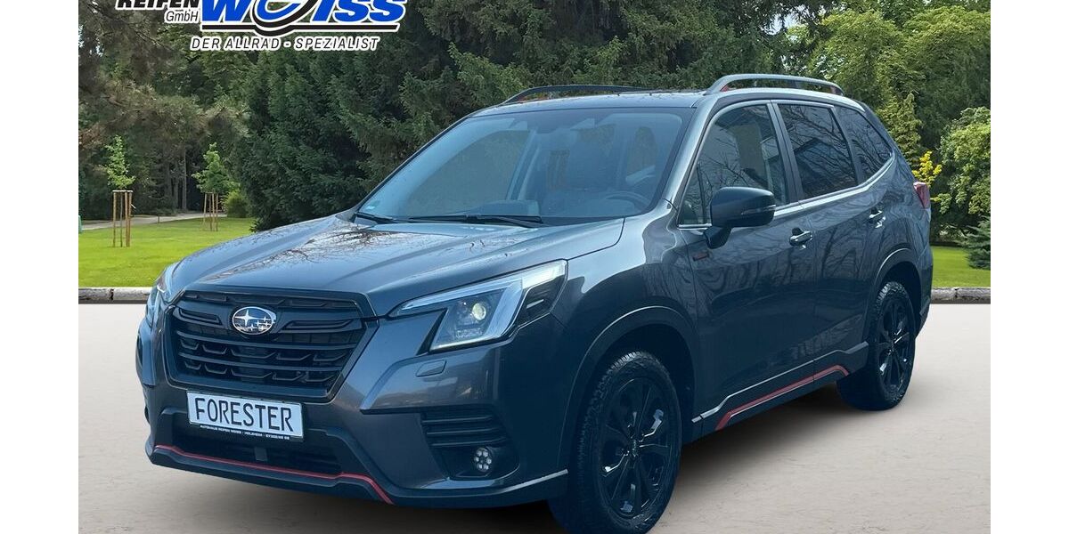 Subaru Forester 16.700 km 36.175 &euro; Holzheim 89291