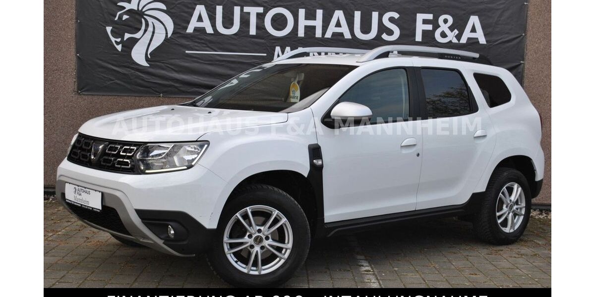 Dacia Duster 115.000 km 12.990 &euro; mannheim 68165