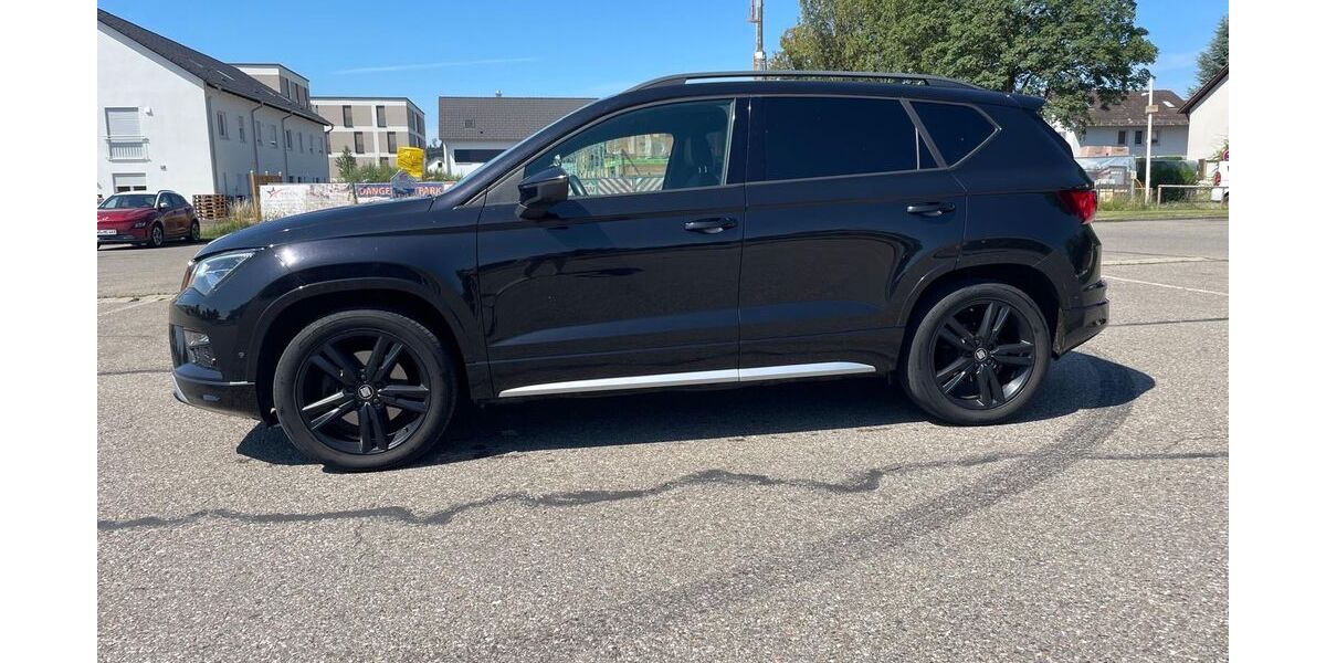 Seat Ateca 137.000 km 18.500 &euro; Wangen 88239