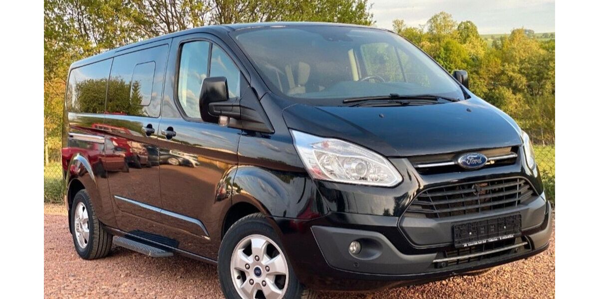 Ford Tourneo Custom 190.000 km 18.599 &euro; Baienfurt 88255