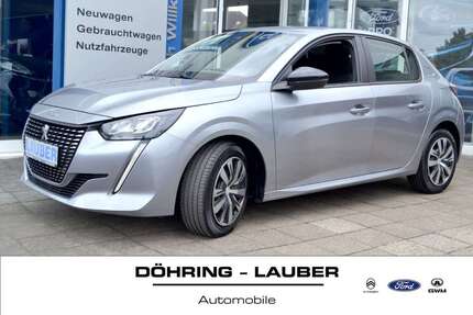 Peugeot 208 24.150 km 12.740 &euro; Braunschweig 38106