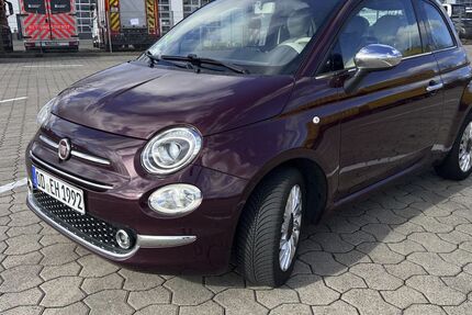 Fiat 500 54.800 km 7.900 &euro; Hamburg 21035