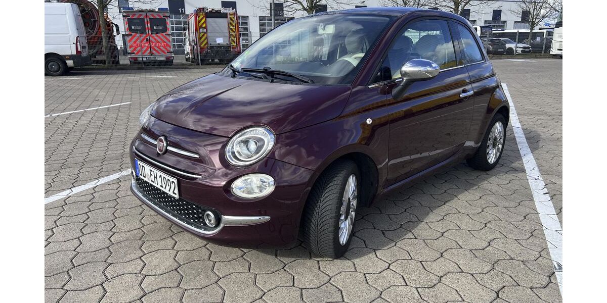 Fiat 500 54.800 km 8.500 &euro; Hamburg 21035
