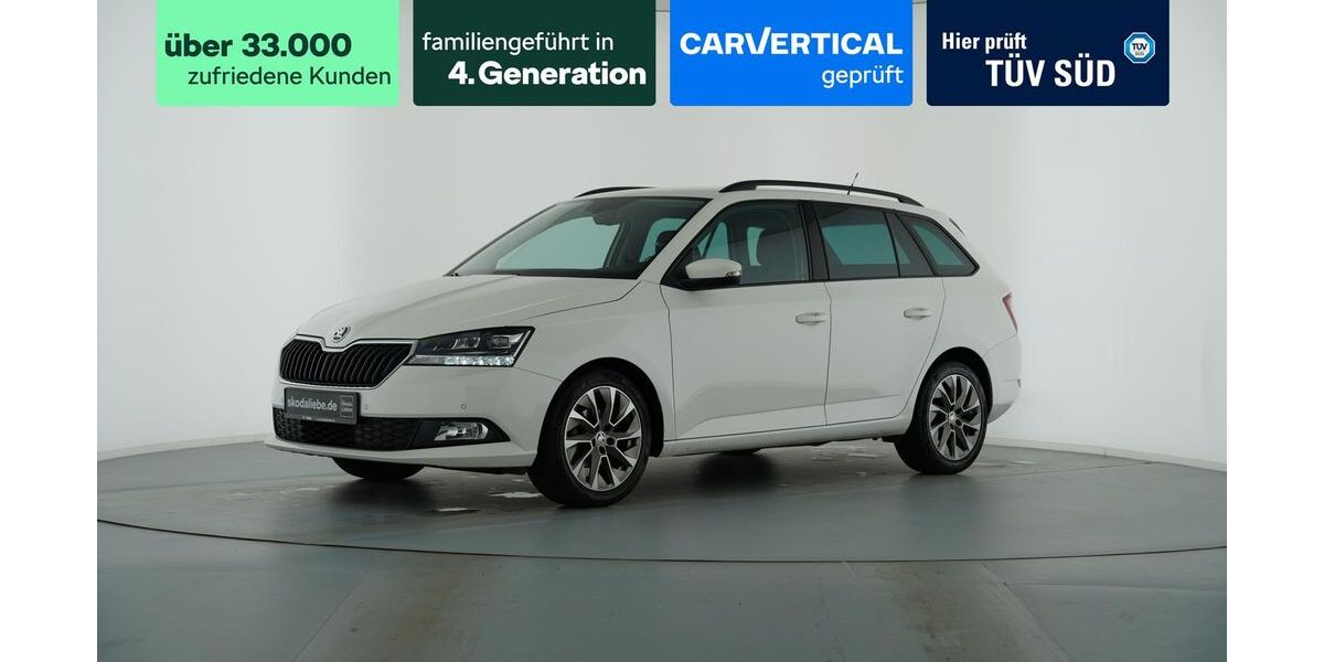 Skoda Fabia 96.128 km 12.889 &euro; Sangerhausen 06526