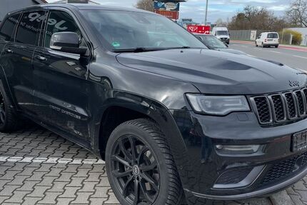 Jeep Grand Cherokee 127.000 km 32.500 € Schwegenheim 67365