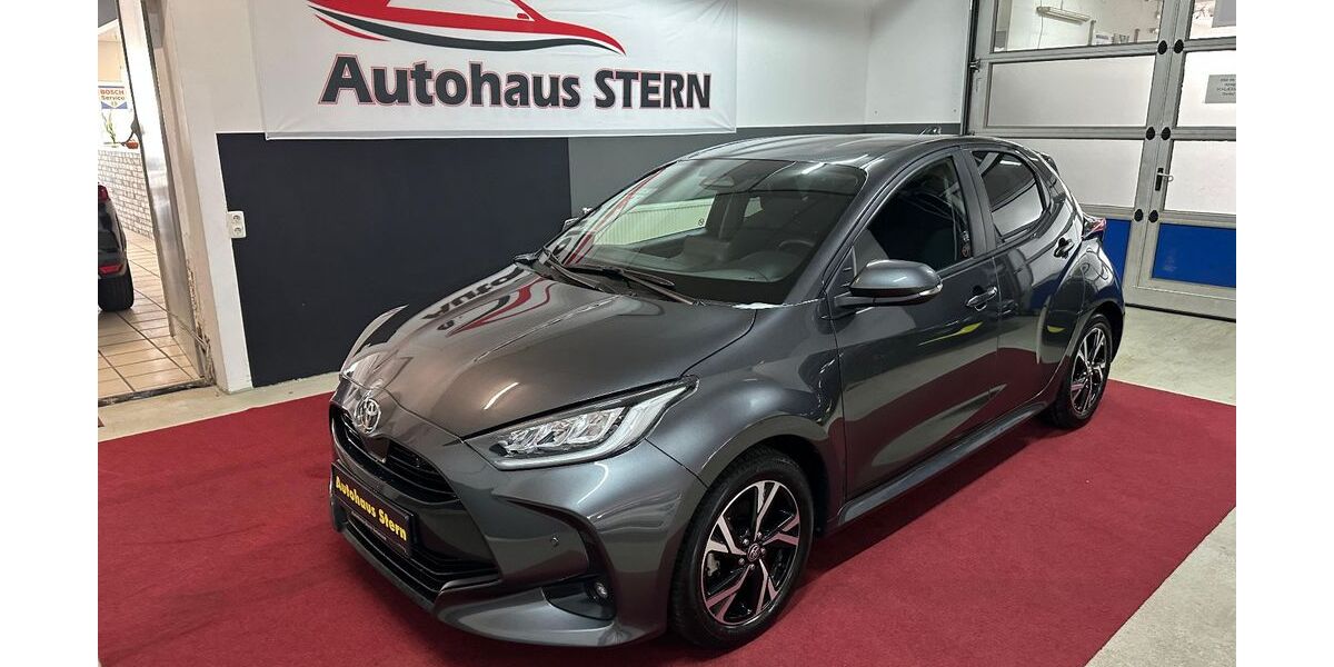 Toyota Yaris 44.509 km 19.990 &euro; Uetersen 25436