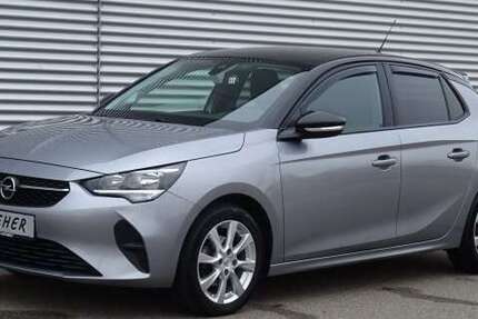 Opel Corsa 34.127 km 12.290 &euro; Ravensburg 88213