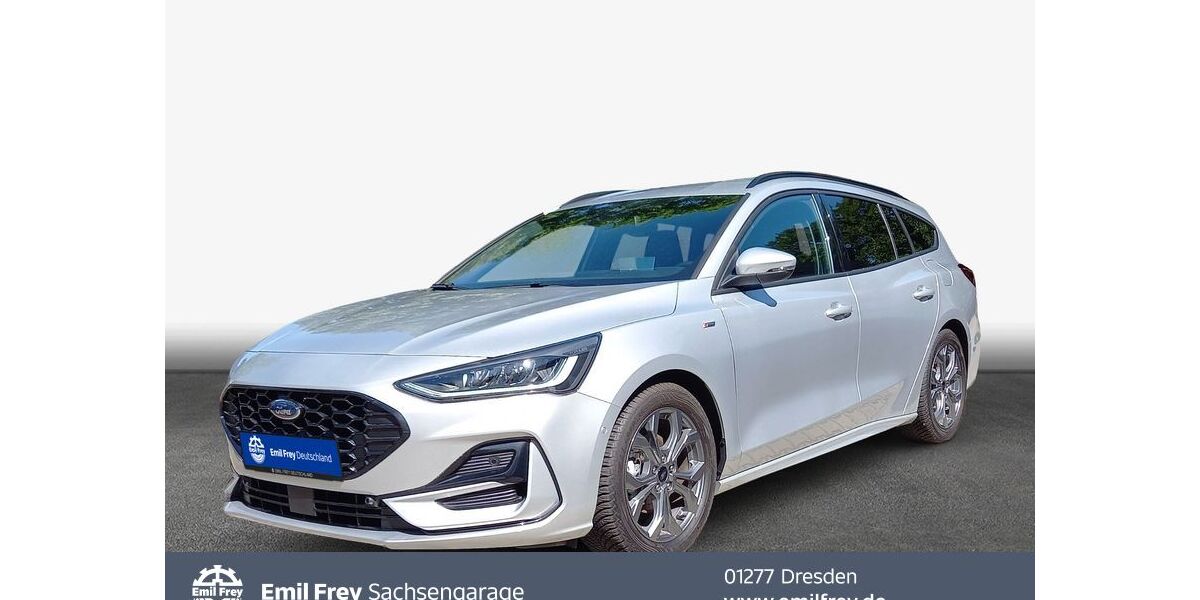 Ford Focus 4.268 km 21.940 &euro; Dresden 01277