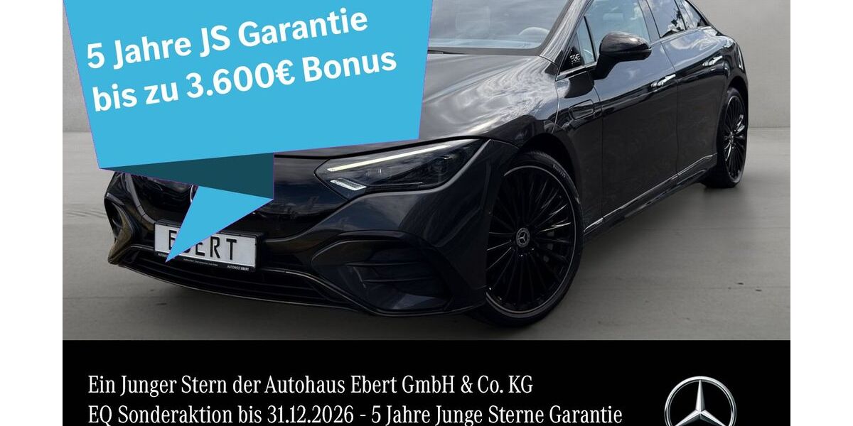 Mercedes-Benz EQE 4.455 km 51.880 &euro; Michelstadt 64720