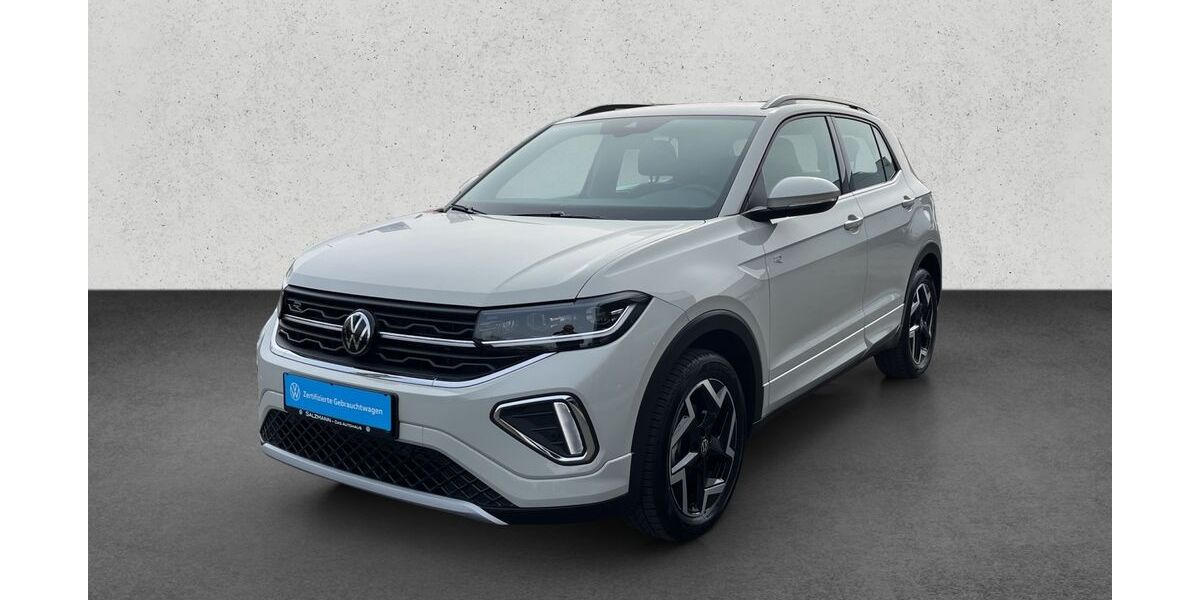 VW T-Cross 9.537 km 27.989 &euro; Bad Hersfeld 36251