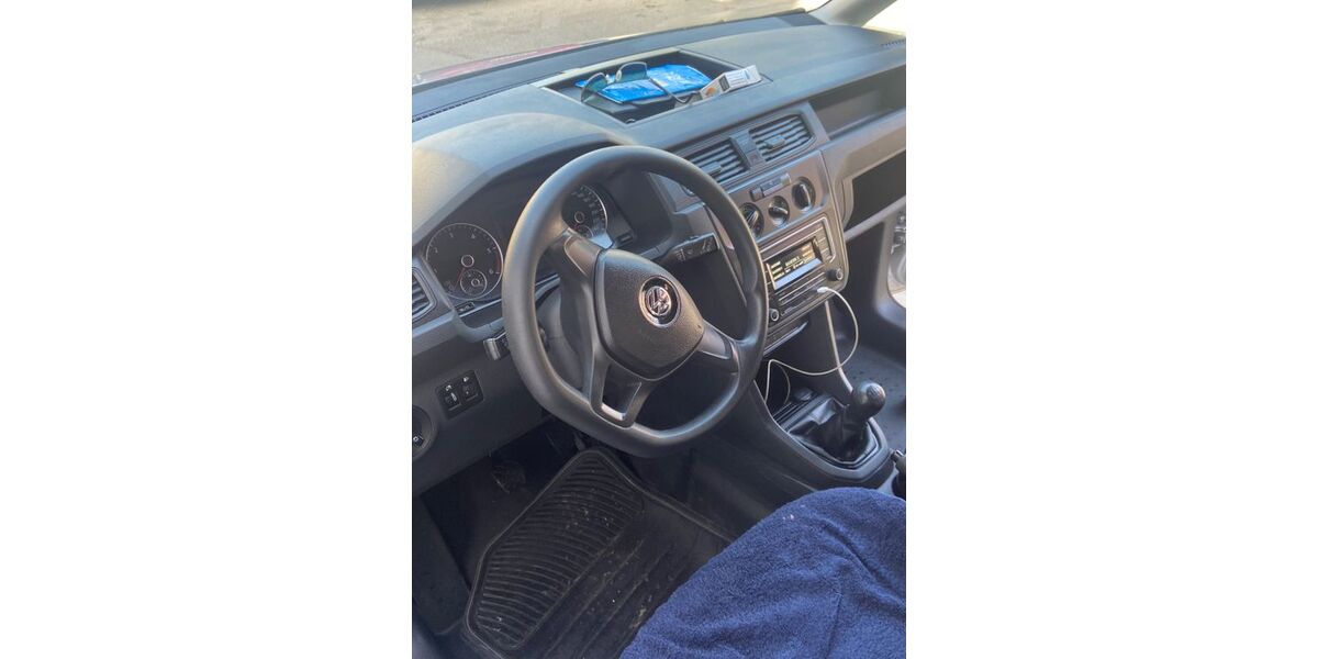 VW Caddy 113.000 km 11.000 &euro; Weßling 82224