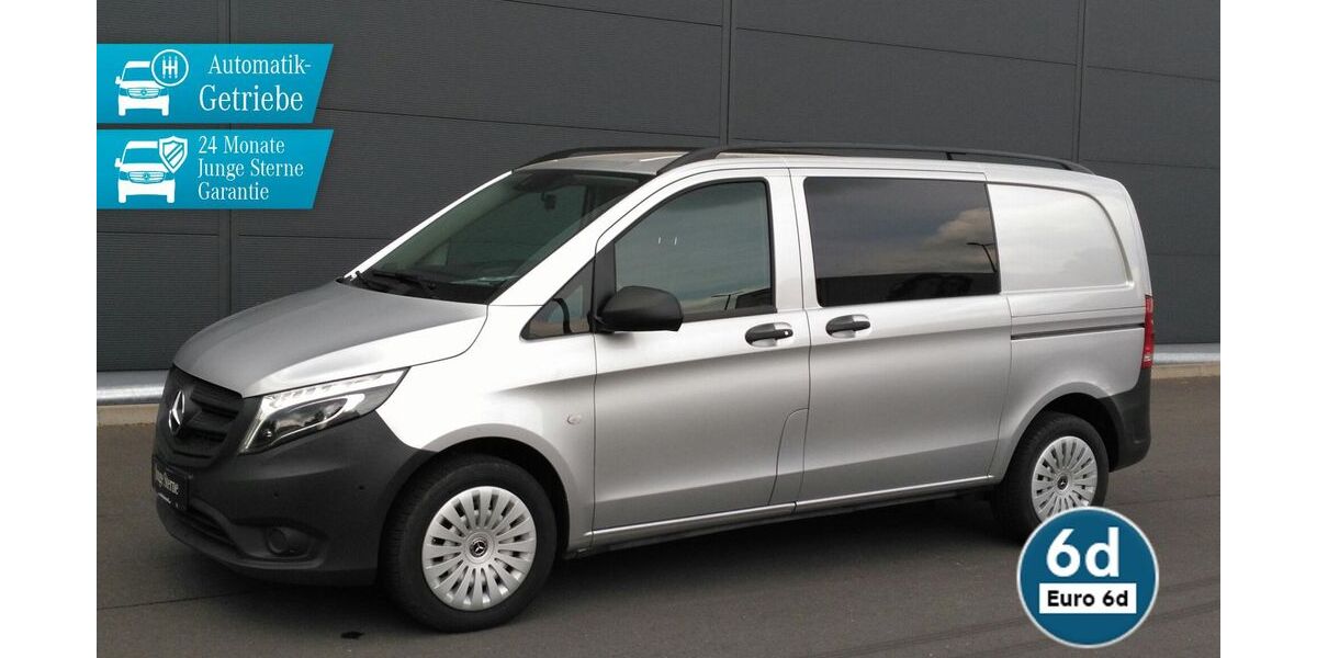 Mercedes-Benz Vito 132.225 km 32.118 &euro; Gescher 48712