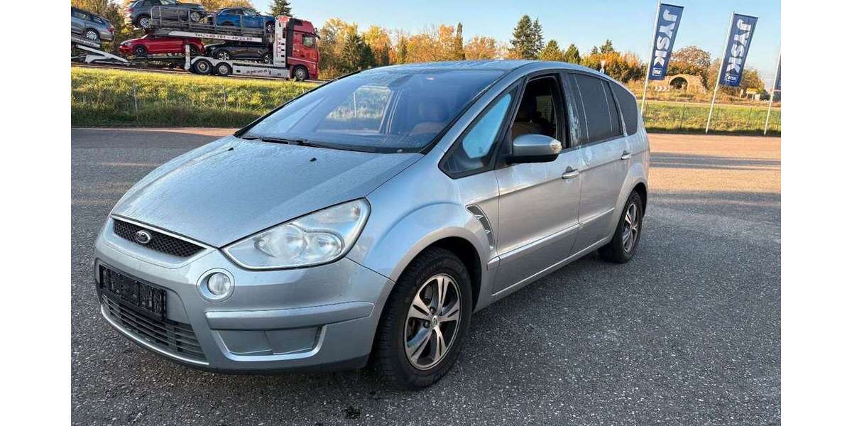 Ford Galaxy 181.000 km 2.950 &euro; Breisach am Rhein 79206