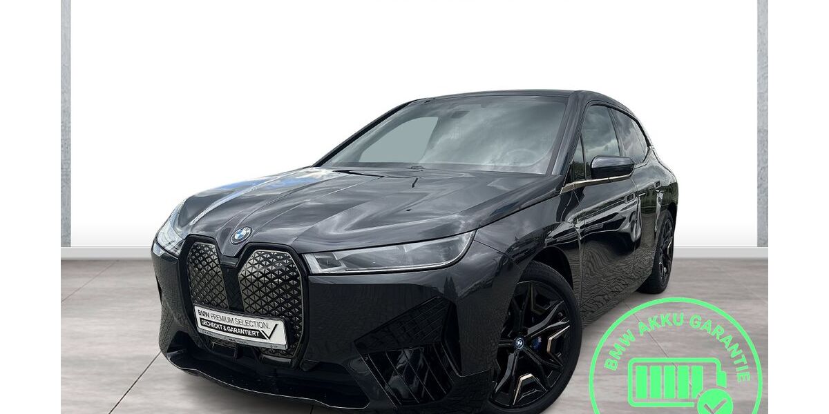 BMW iX 36.900 km 83.890 &euro; Schwalmstadt - Treysa 34613