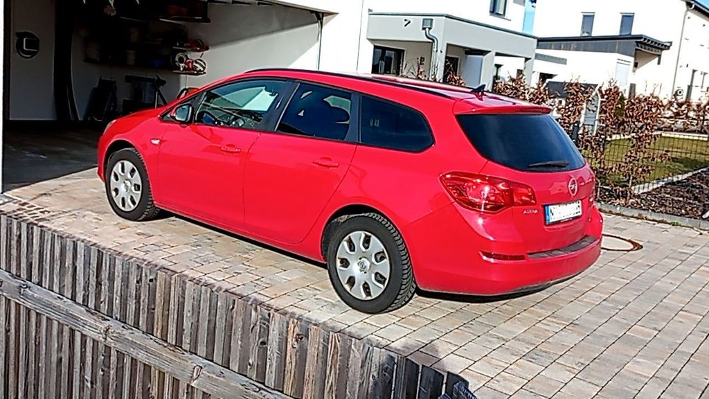 Opel Astra 300.200 km 2.000 &euro; Deining 92364