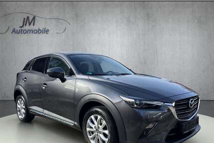 Mazda CX-3 52.300 km 15.690 &euro; Meckenbeuren 88074