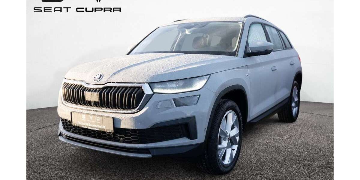 Skoda Kodiaq 60.446 km 30.680 &euro; Lohmar 53797