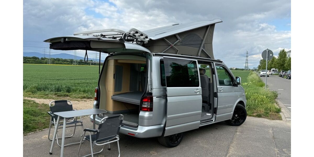 VW T5 California 245.000 km 22.000 &euro; Oberursel (Taunus) 61440
