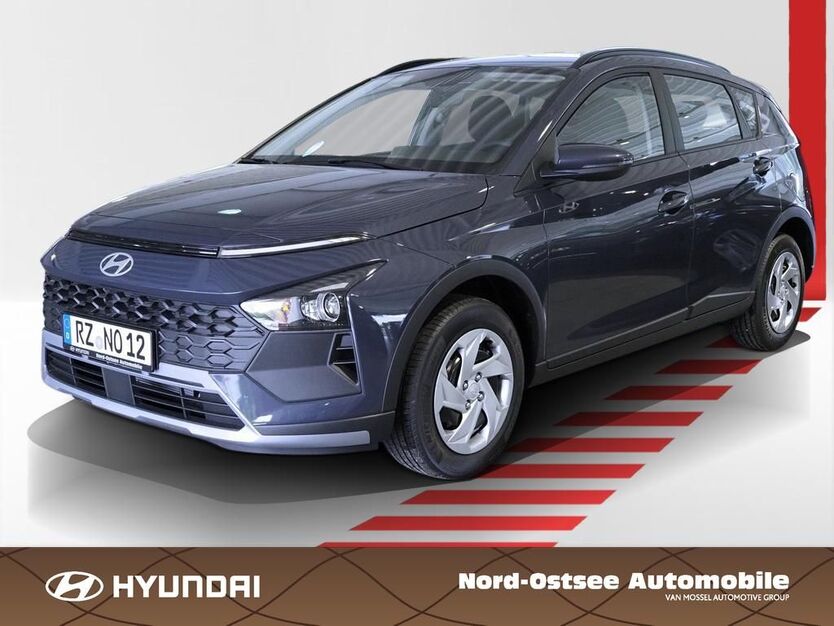 Hyundai BAYON 4.500 km 18.880 € Schwarzenbek 21493
