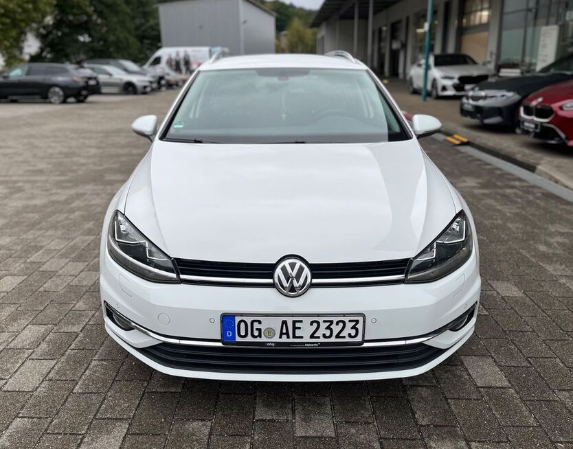 VW Golf 104.500 km 13.690 € Hornberg 78132