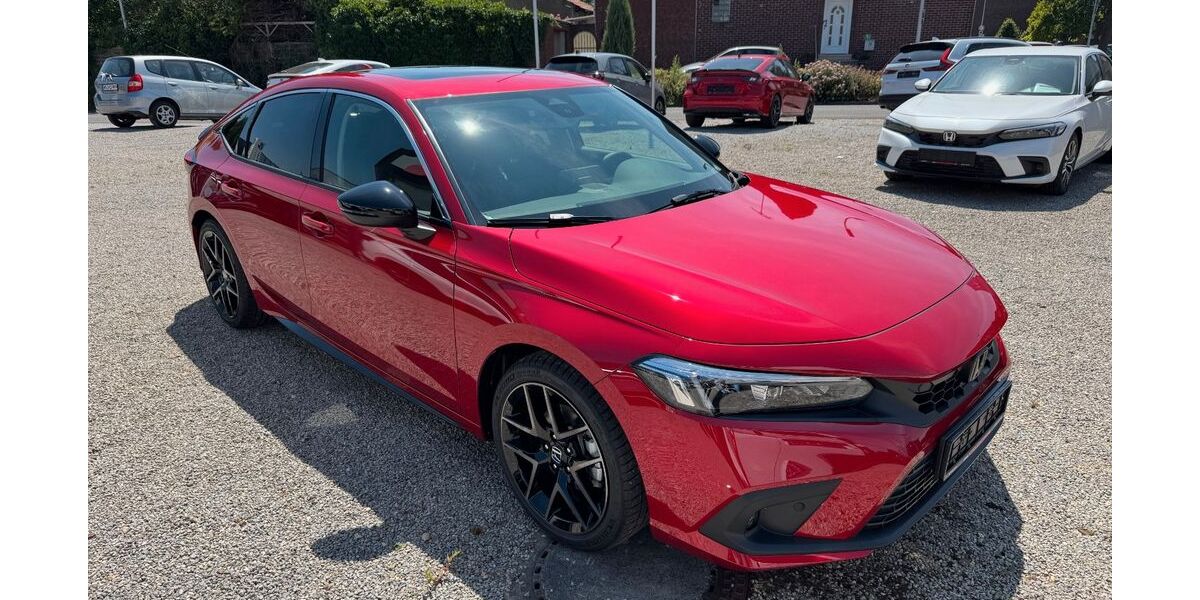 Honda Civic 4.950 km 39.490 &euro; Heinsberg-Dremmen 52525