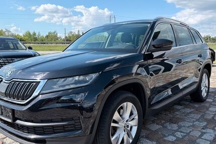 Skoda Kodiaq 149.520 km 17.000 &euro; Borna 04552