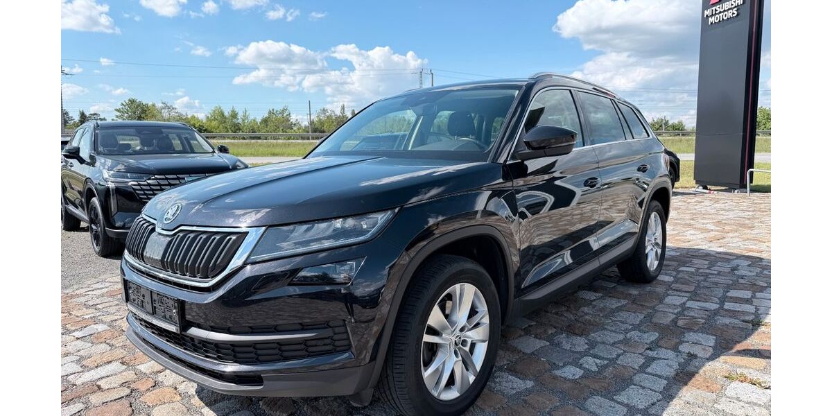 Skoda Kodiaq 149.520 km 17.890 &euro; Borna 04552