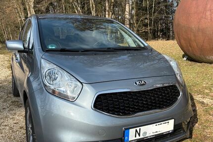 Kia Venga 83.500 km 11.600 &euro; Altdorf 90518