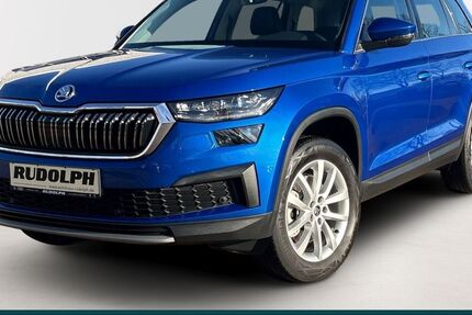 Skoda Kodiaq 35.665 km 35.480 &euro; Merseburg 06217